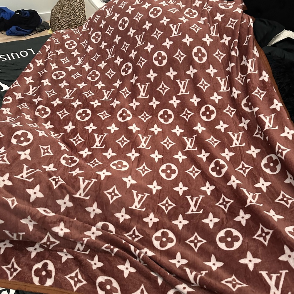 Luxury blanket